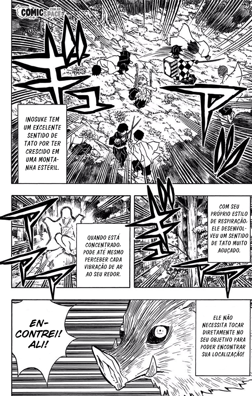 Read Demon Slayer Kimetsu no Yaiba PT-BR Manga Online