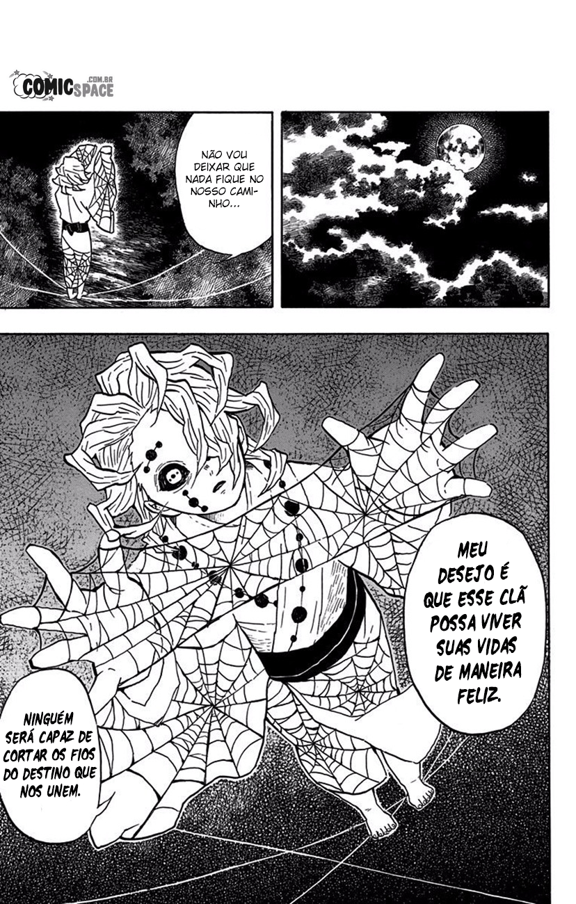 Read Demon Slayer Kimetsu no Yaiba PT-BR Manga Online