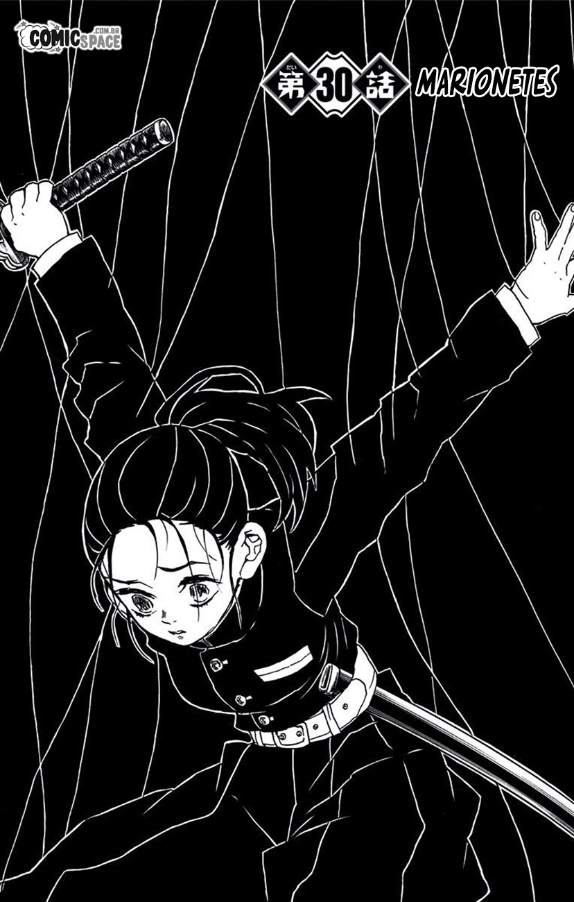 Read Demon Slayer Kimetsu no Yaiba PT-BR Manga Online