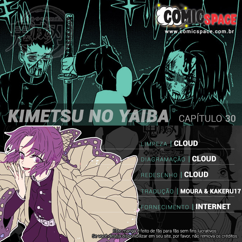 Read Demon Slayer Kimetsu no Yaiba PT-BR Manga Online