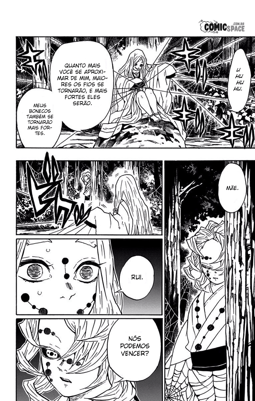 Read Demon Slayer Kimetsu no Yaiba PT-BR Manga Online
