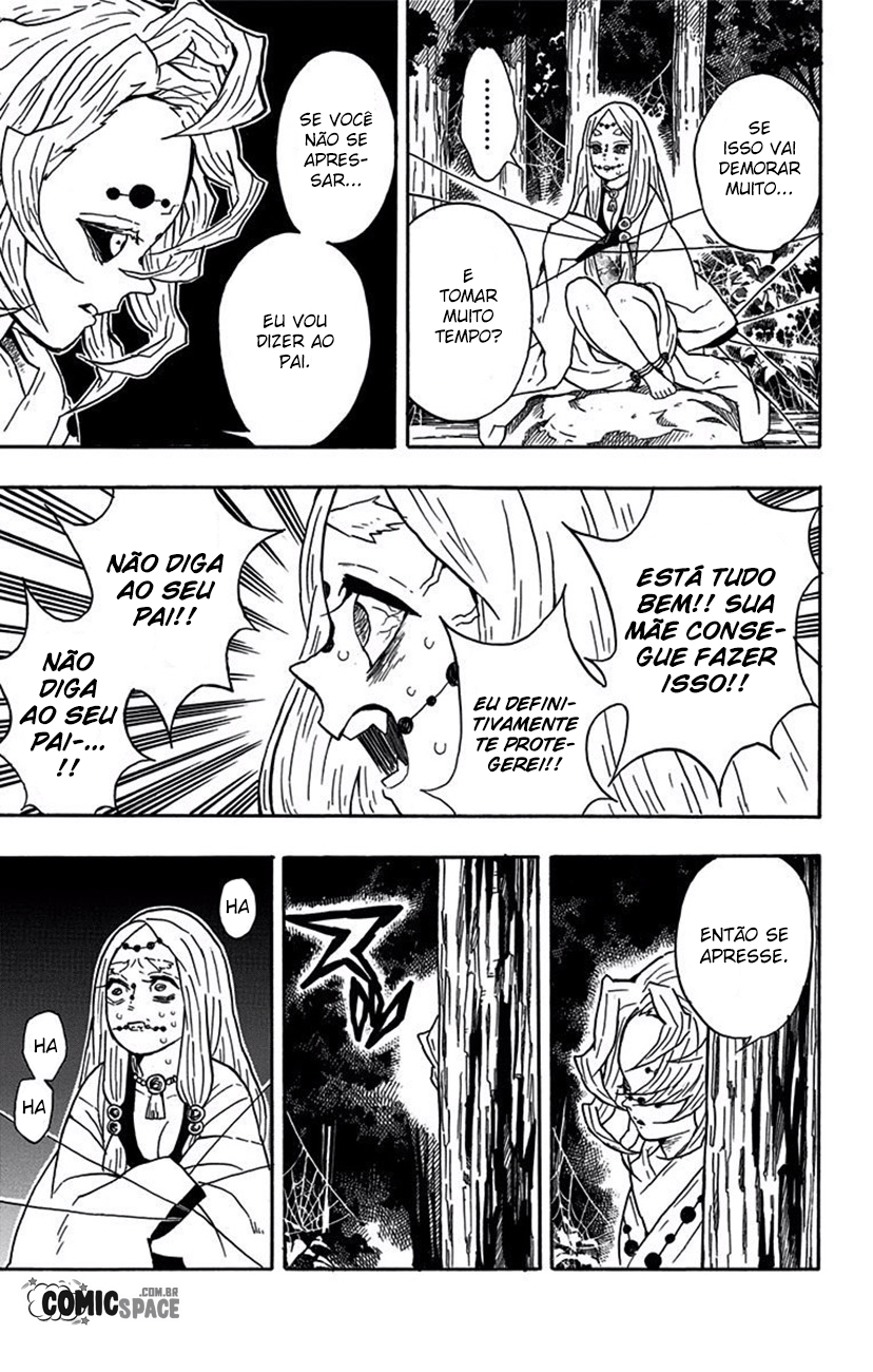 Read Demon Slayer Kimetsu no Yaiba PT-BR Manga Online