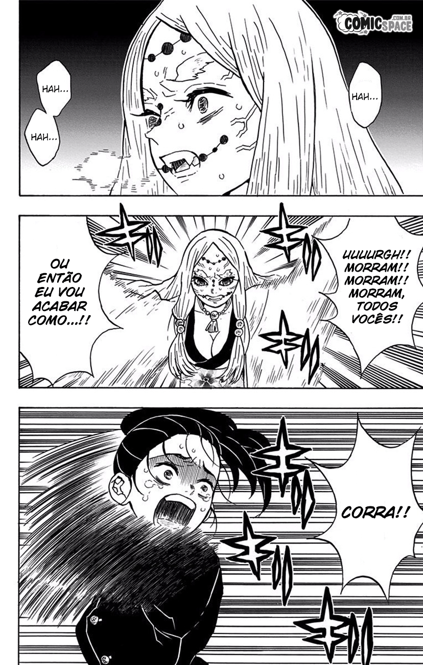 Read Demon Slayer Kimetsu no Yaiba PT-BR Manga Online