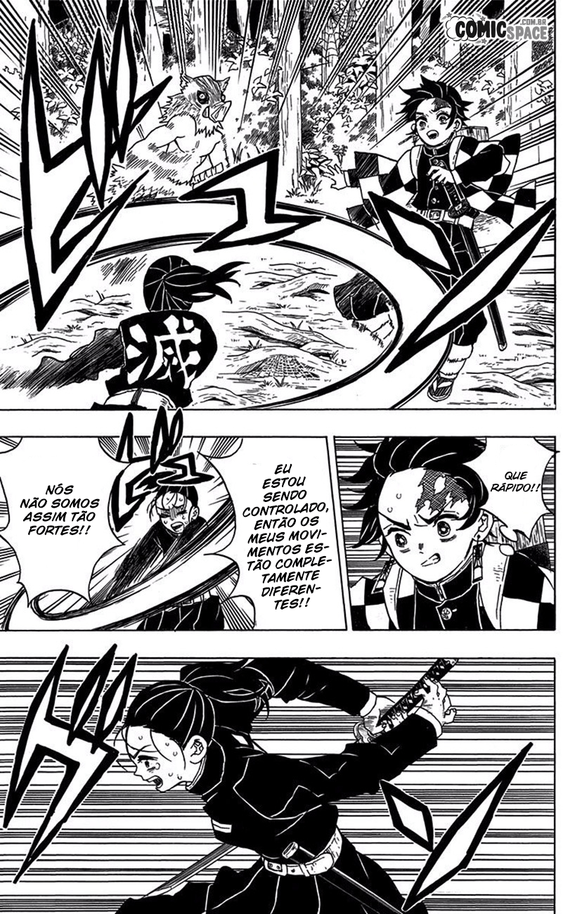 Read Demon Slayer Kimetsu no Yaiba PT-BR Manga Online