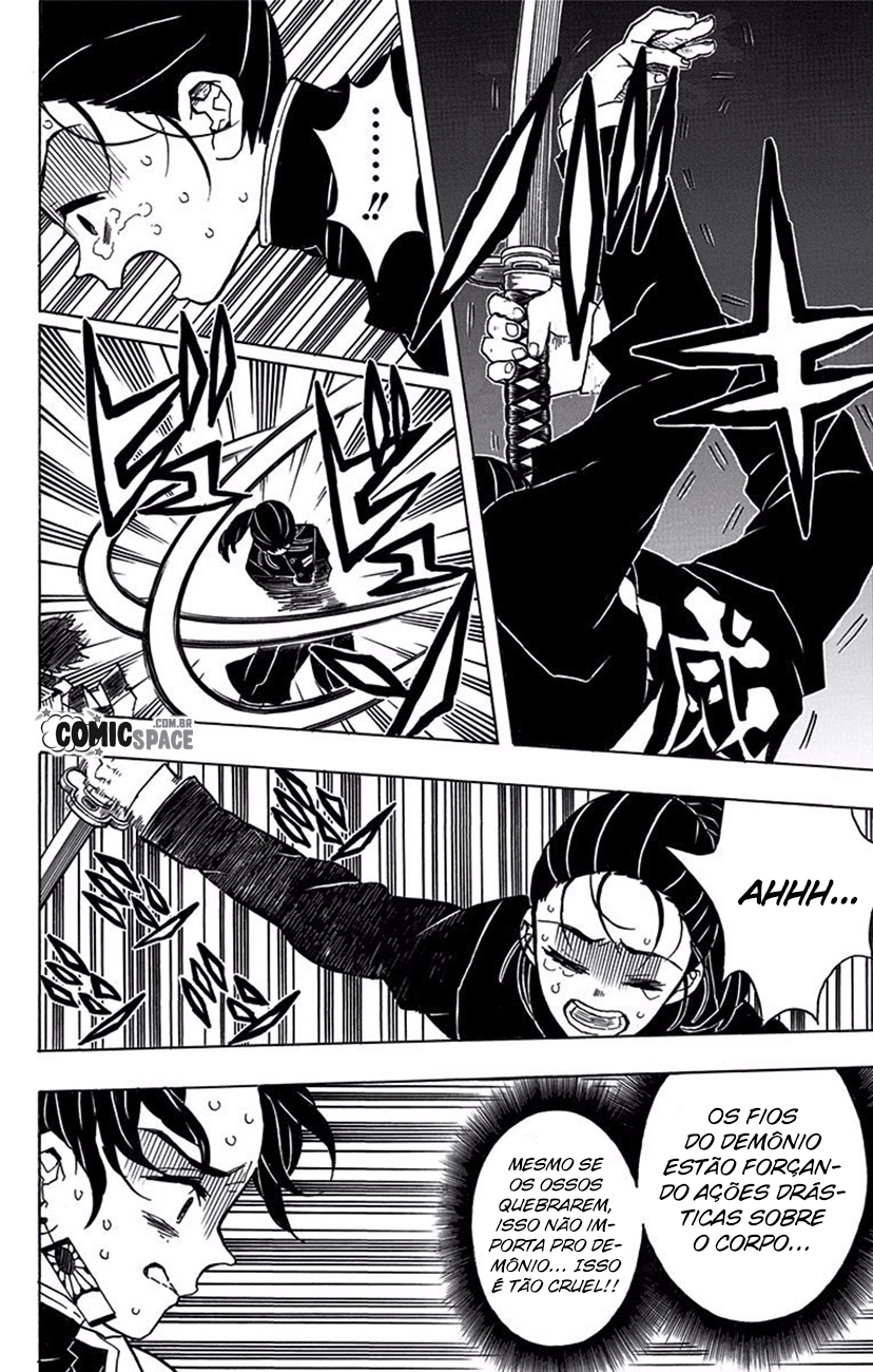 Read Demon Slayer Kimetsu no Yaiba PT-BR Manga Online