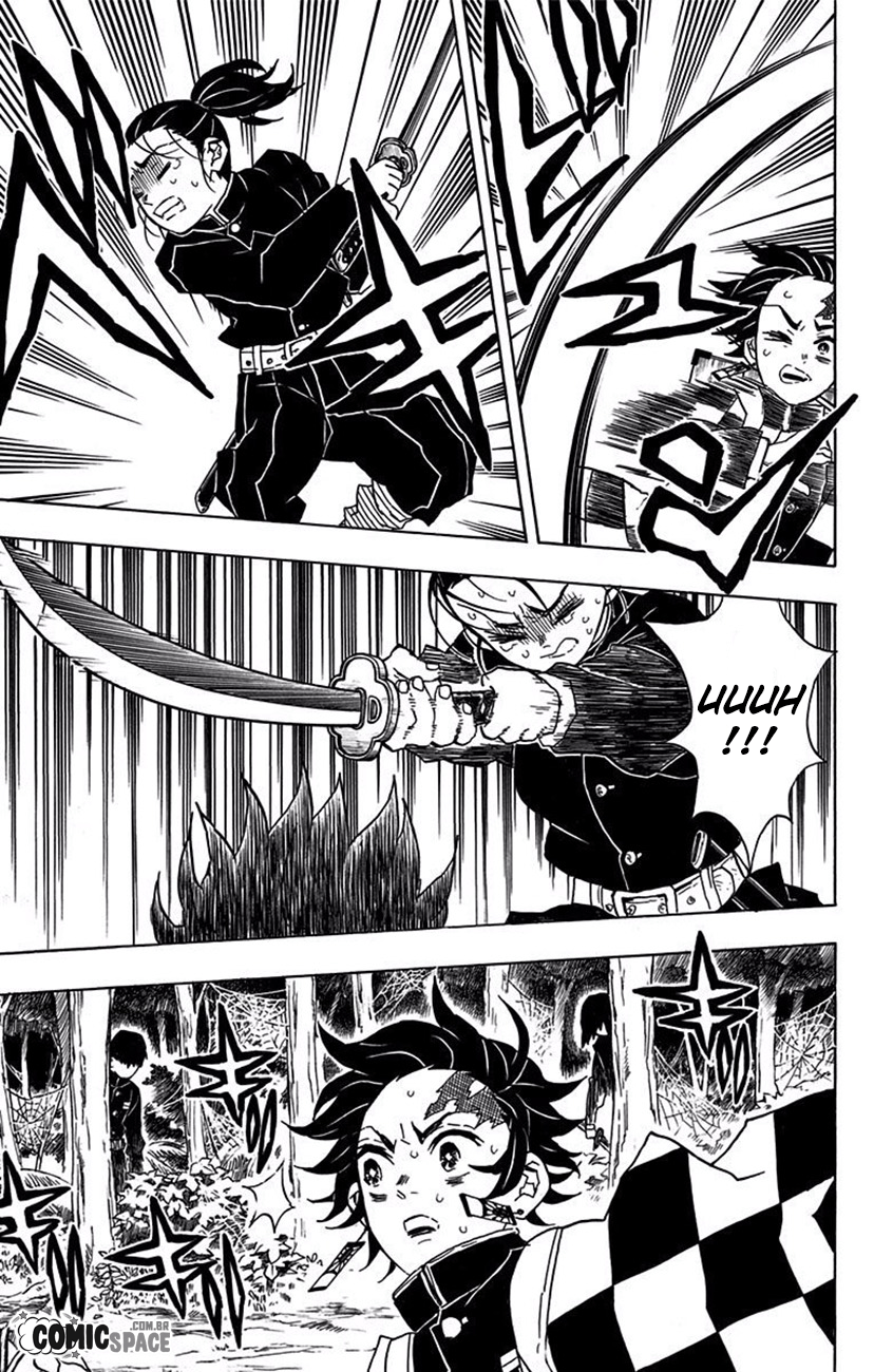 Read Demon Slayer Kimetsu no Yaiba PT-BR Manga Online