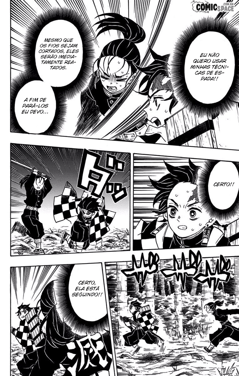 Read Demon Slayer Kimetsu no Yaiba PT-BR Manga Online
