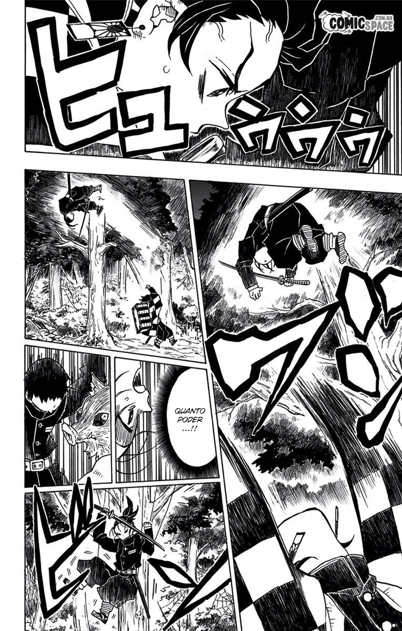 Read Demon Slayer Kimetsu no Yaiba PT-BR Manga Online