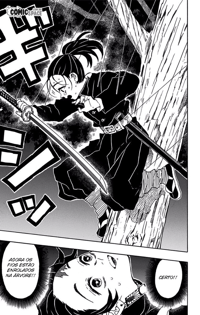 Read Demon Slayer Kimetsu no Yaiba PT-BR Manga Online