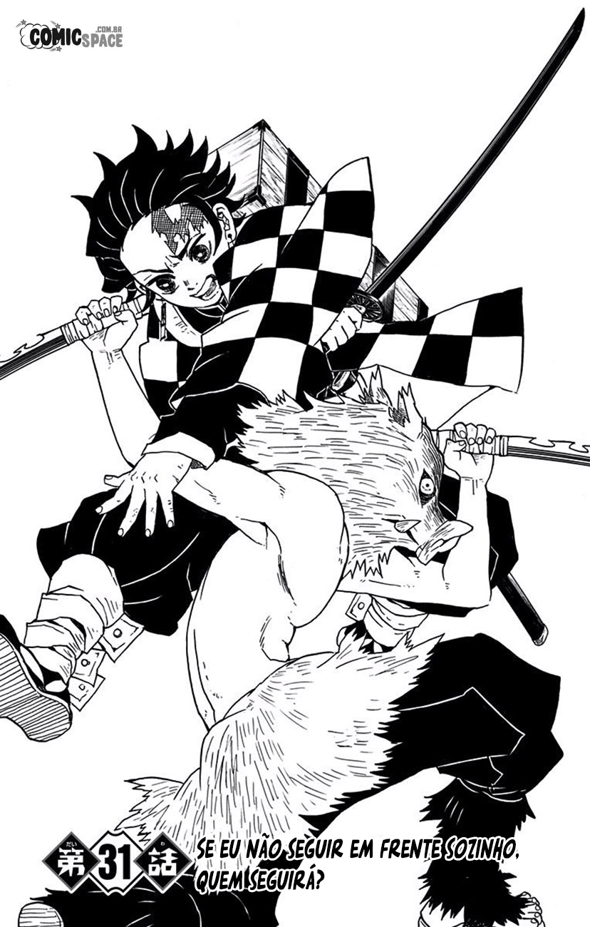 Read Demon Slayer Kimetsu no Yaiba PT-BR Manga Online