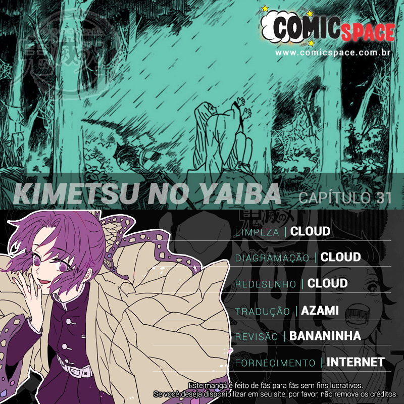 Read Demon Slayer Kimetsu no Yaiba PT-BR Manga Online