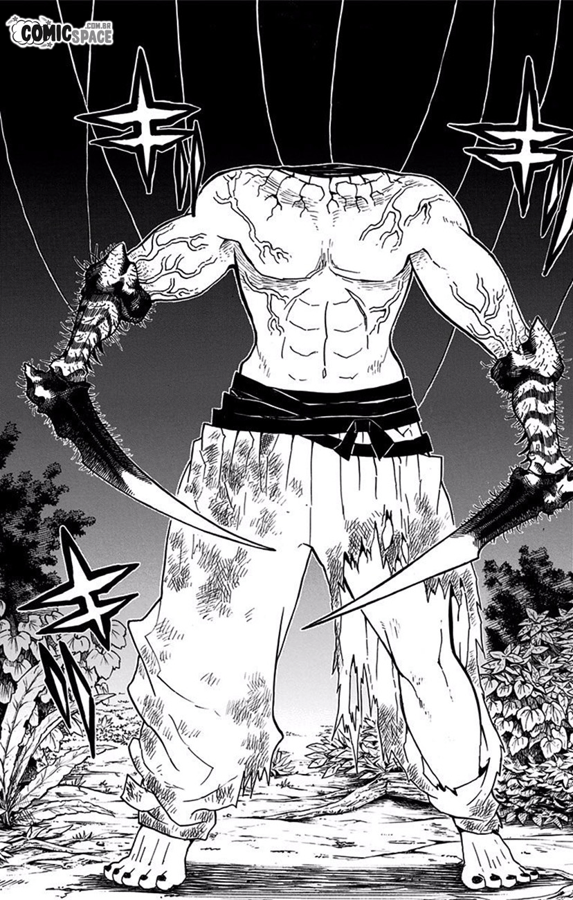 Read Demon Slayer Kimetsu no Yaiba PT-BR Manga Online
