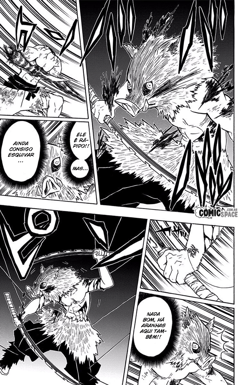 Read Demon Slayer Kimetsu no Yaiba PT-BR Manga Online