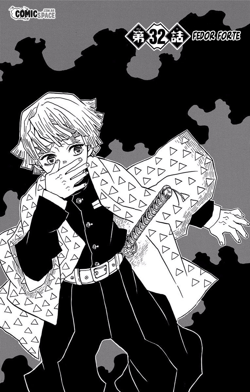 Read Demon Slayer Kimetsu no Yaiba PT-BR Manga Online