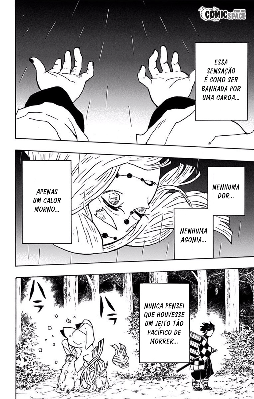 Read Demon Slayer Kimetsu no Yaiba PT-BR Manga Online