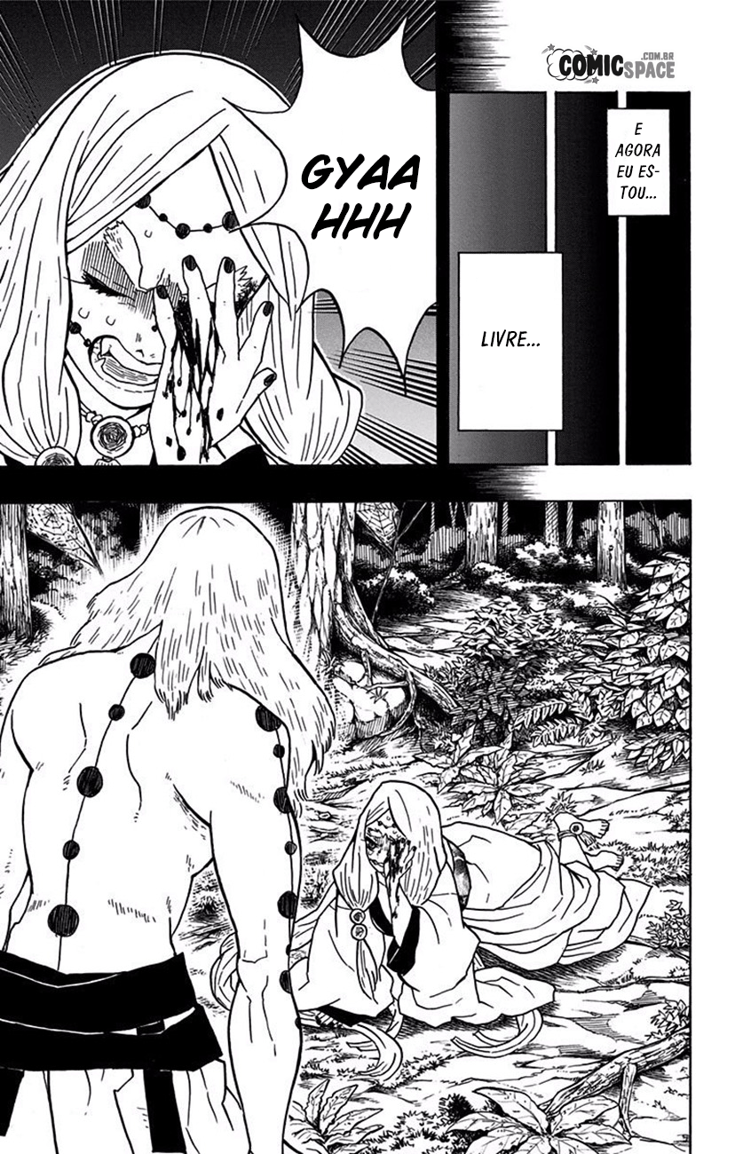 Read Demon Slayer Kimetsu no Yaiba PT-BR Manga Online