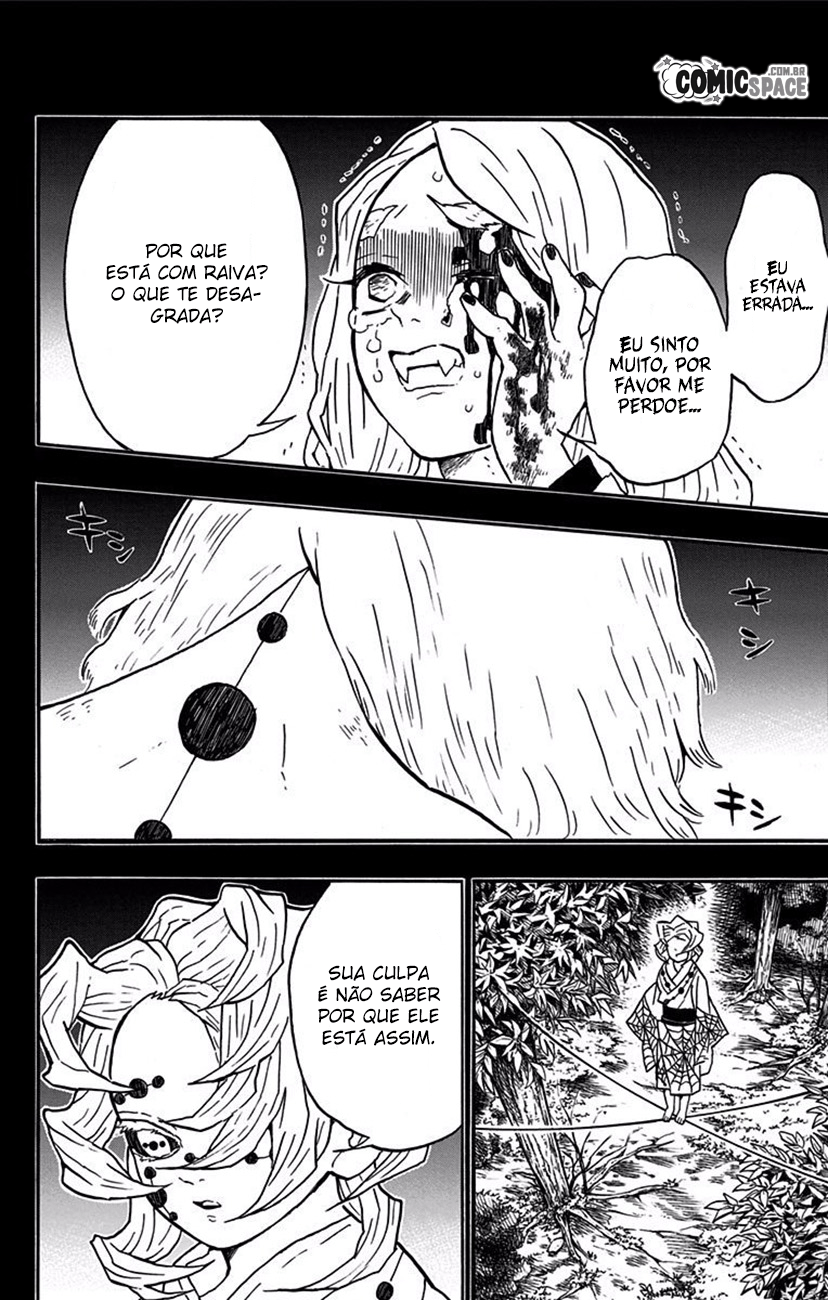 Read Demon Slayer Kimetsu no Yaiba PT-BR Manga Online