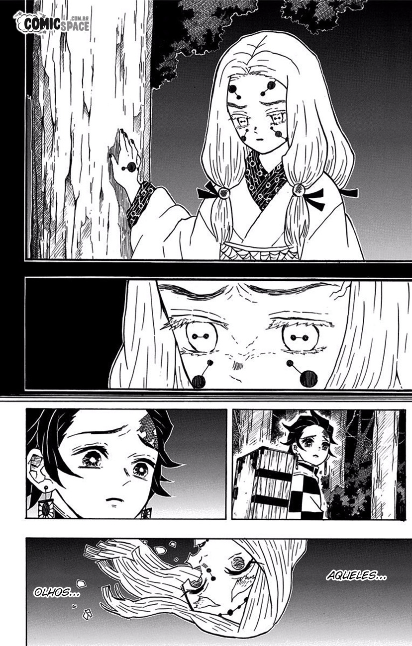 Read Demon Slayer Kimetsu no Yaiba PT-BR Manga Online