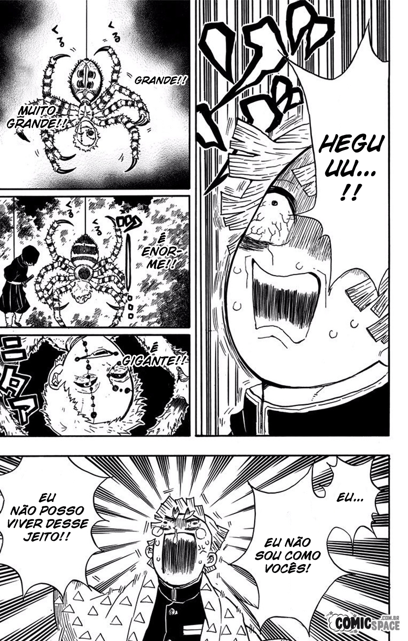 Read Demon Slayer Kimetsu no Yaiba PT-BR Manga Online