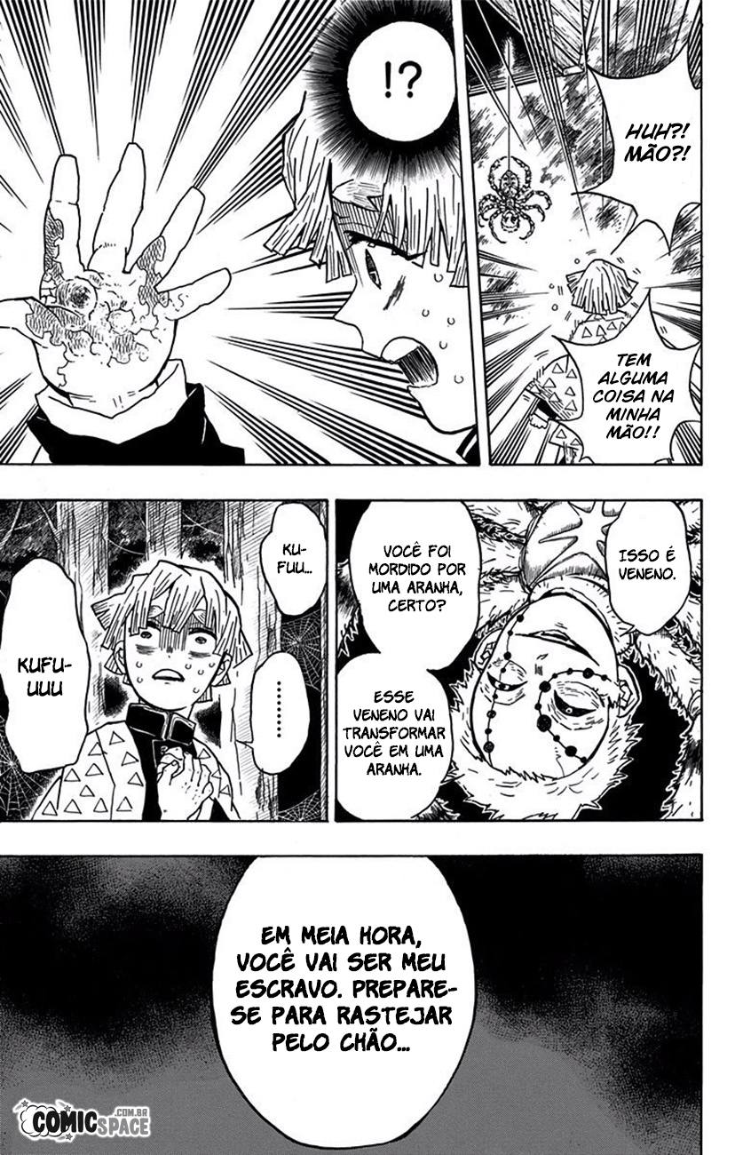 Read Demon Slayer Kimetsu no Yaiba PT-BR Manga Online