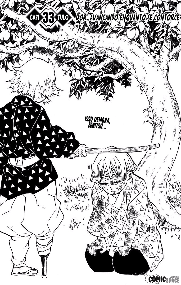 Read Demon Slayer Kimetsu no Yaiba PT-BR Manga Online