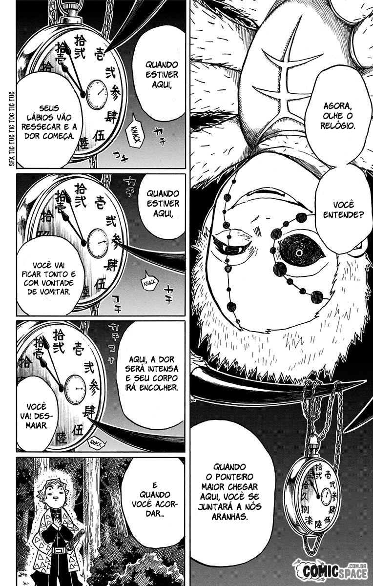 Read Demon Slayer Kimetsu no Yaiba PT-BR Manga Online