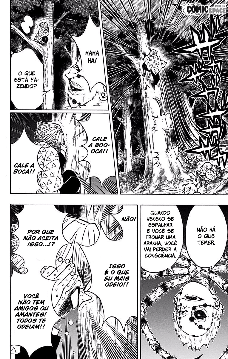 Read Demon Slayer Kimetsu no Yaiba PT-BR Manga Online