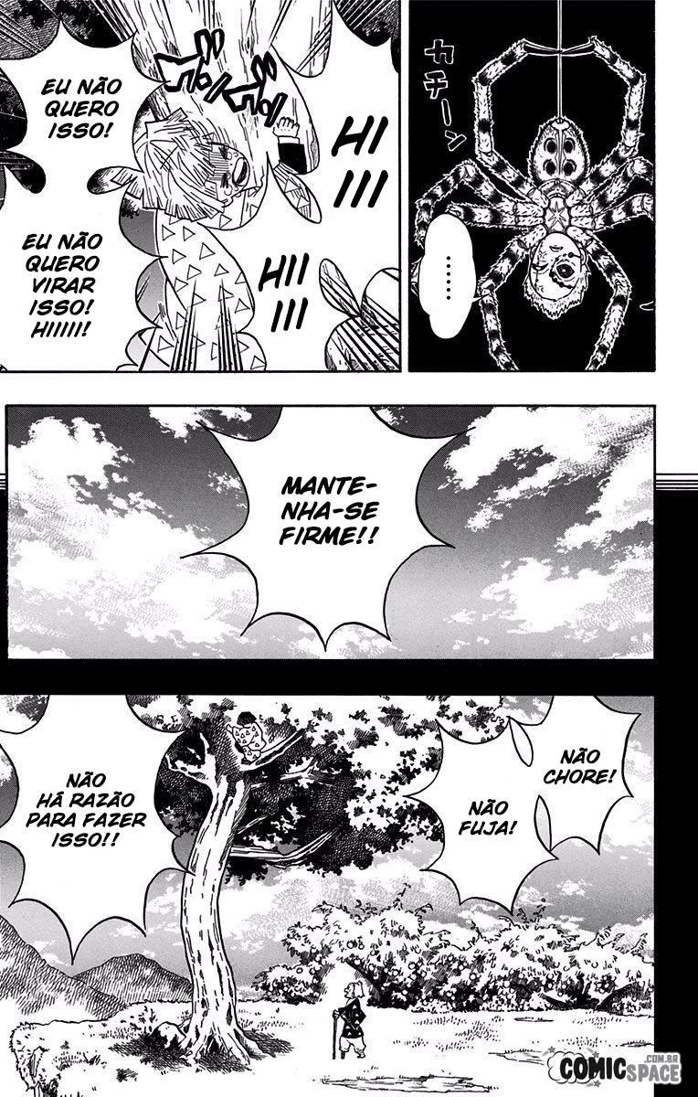 Read Demon Slayer Kimetsu no Yaiba PT-BR Manga Online