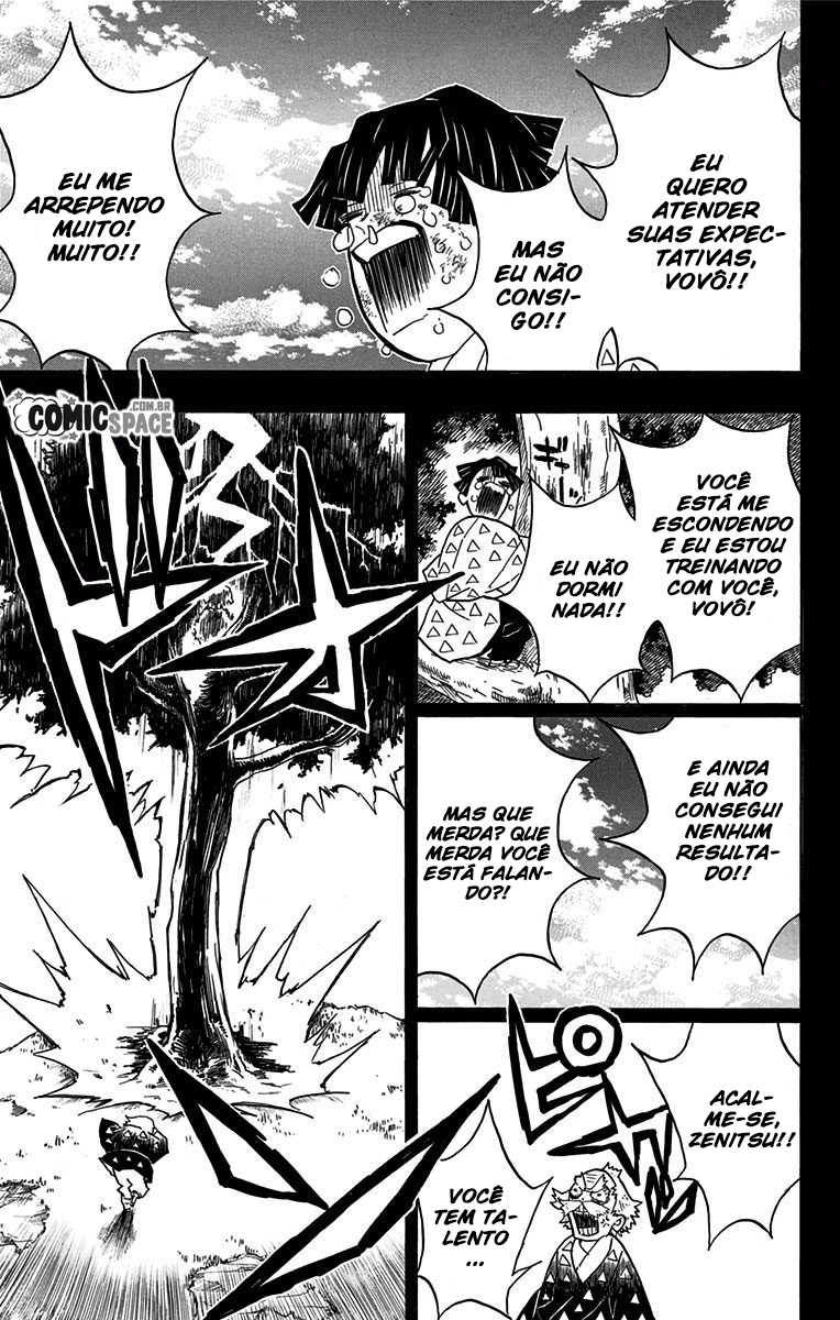 Read Demon Slayer Kimetsu no Yaiba PT-BR Manga Online