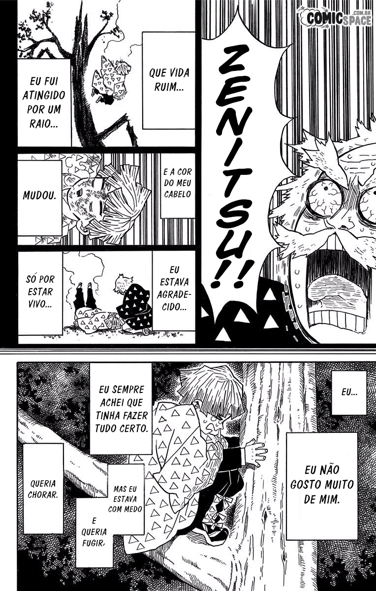 Read Demon Slayer Kimetsu no Yaiba PT-BR Manga Online