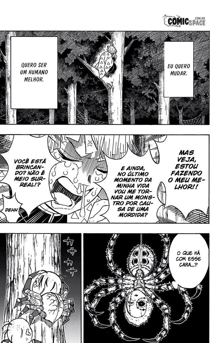Read Demon Slayer Kimetsu no Yaiba PT-BR Manga Online