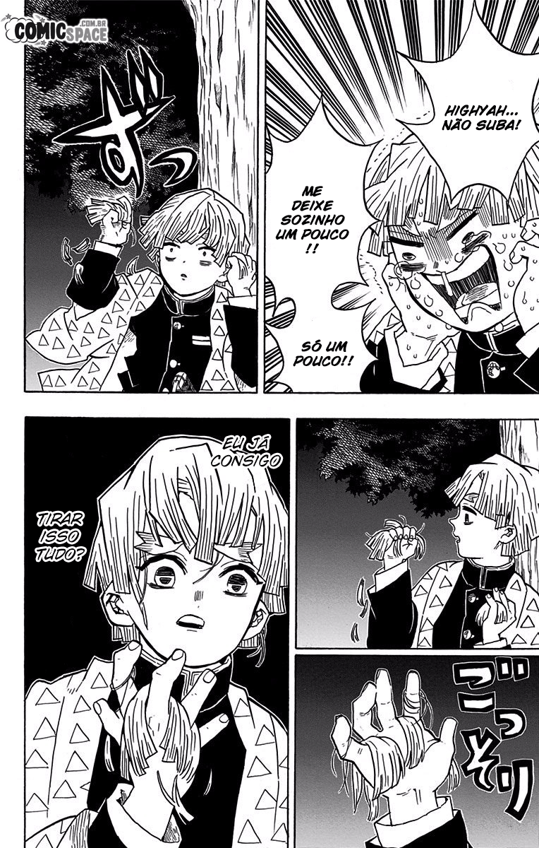 Read Demon Slayer Kimetsu no Yaiba PT-BR Manga Online