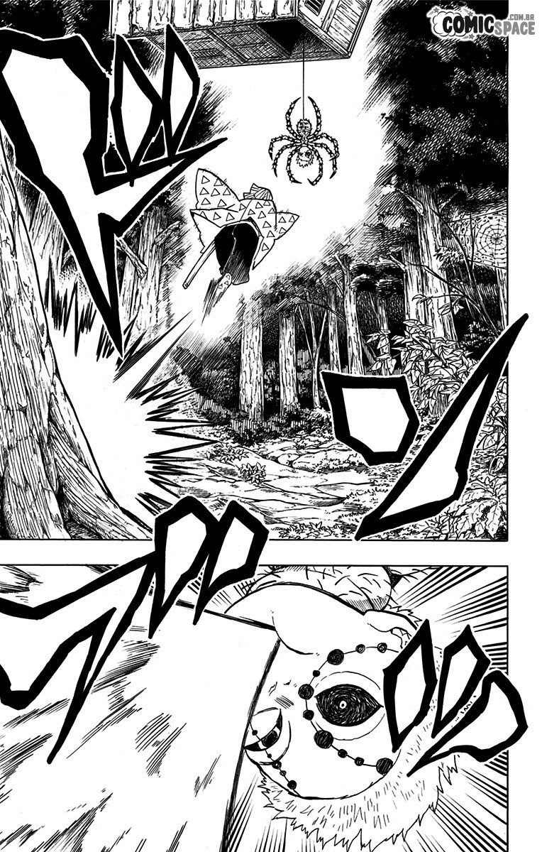 Read Demon Slayer Kimetsu no Yaiba PT-BR Manga Online