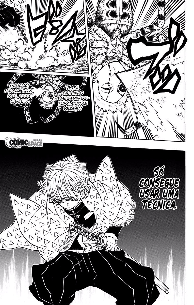 Read Demon Slayer Kimetsu no Yaiba PT-BR Manga Online