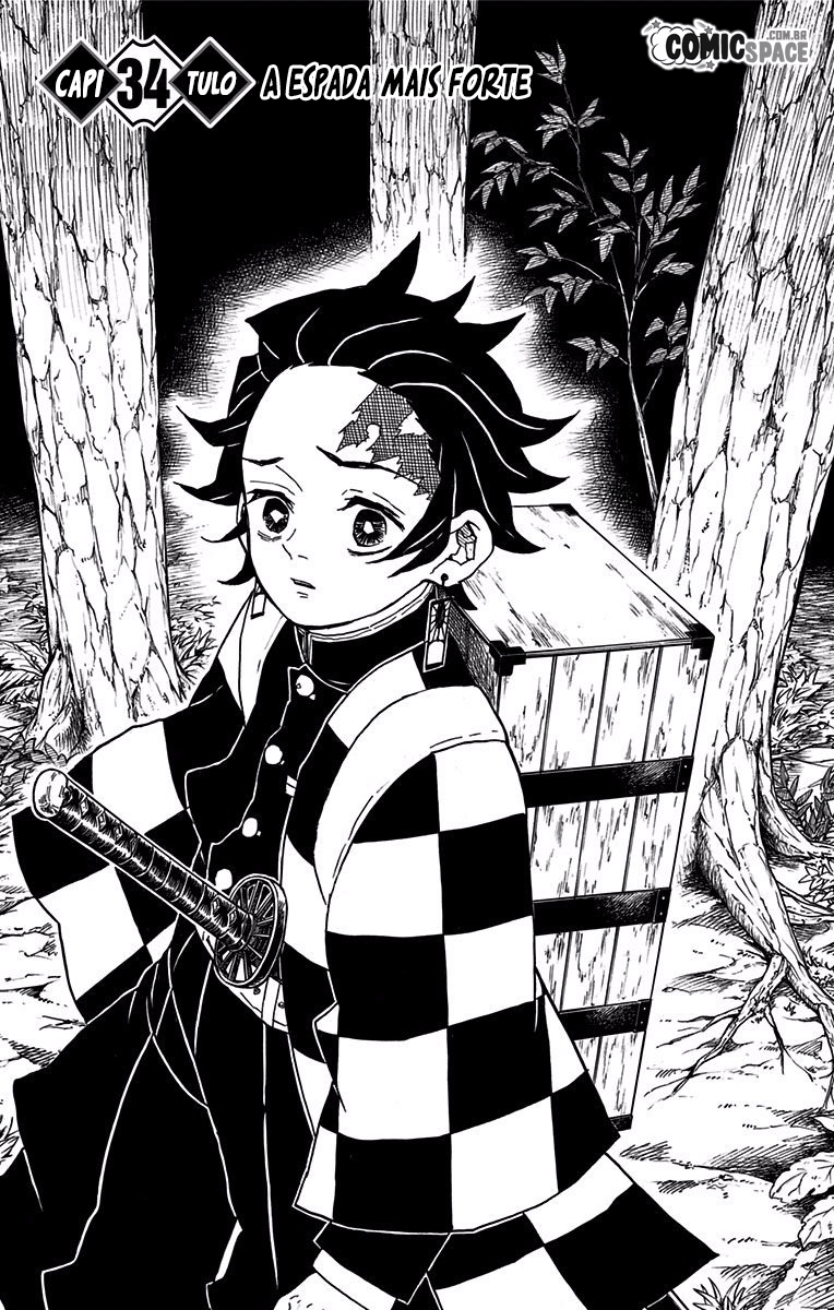 Read Demon Slayer Kimetsu no Yaiba PT-BR Manga Online
