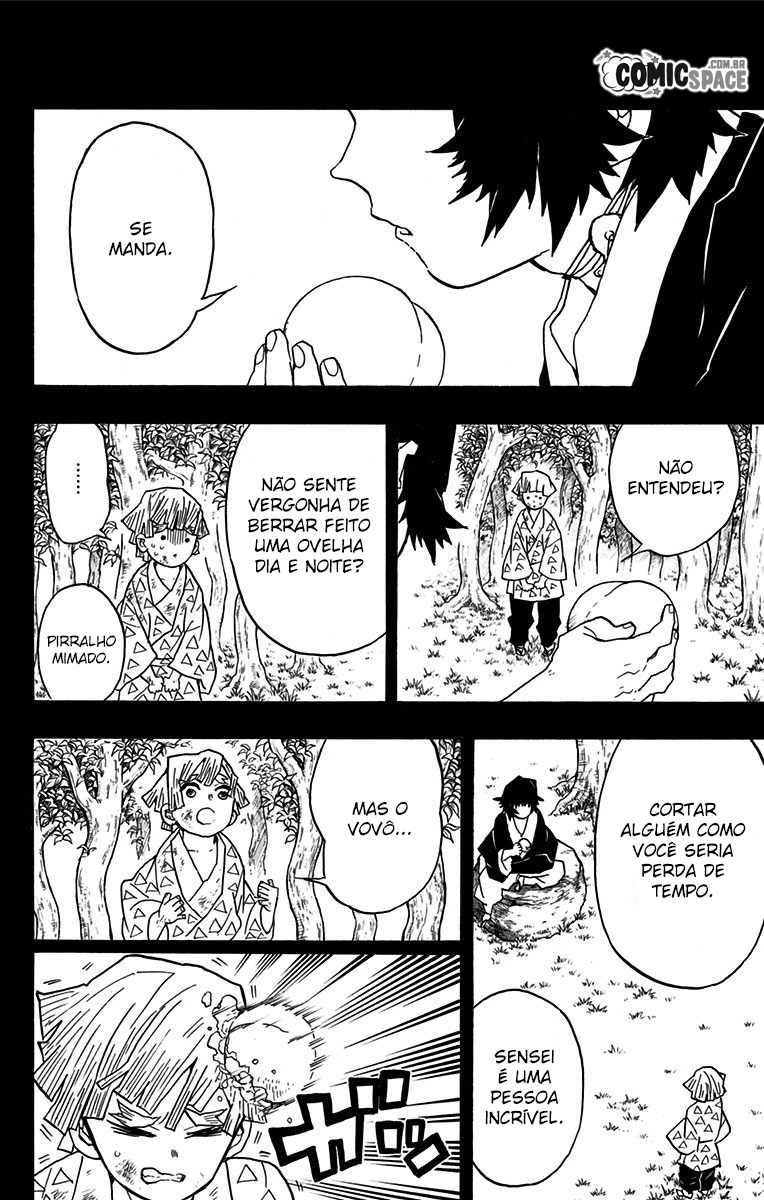 Read Demon Slayer Kimetsu no Yaiba PT-BR Manga Online