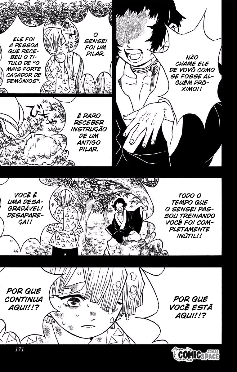 Read Demon Slayer Kimetsu no Yaiba PT-BR Manga Online