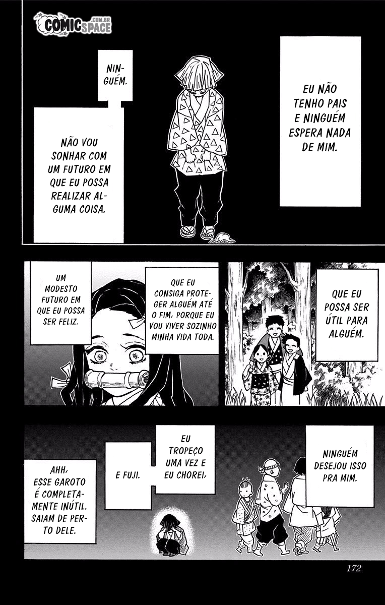 Read Demon Slayer Kimetsu no Yaiba PT-BR Manga Online