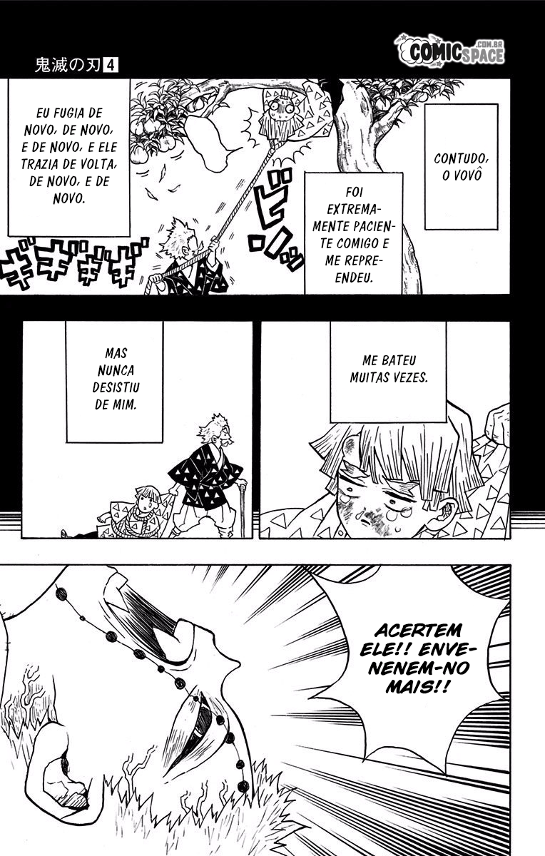 Read Demon Slayer Kimetsu no Yaiba PT-BR Manga Online