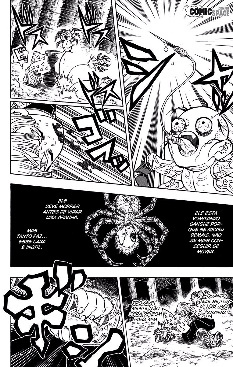 Read Demon Slayer Kimetsu no Yaiba PT-BR Manga Online