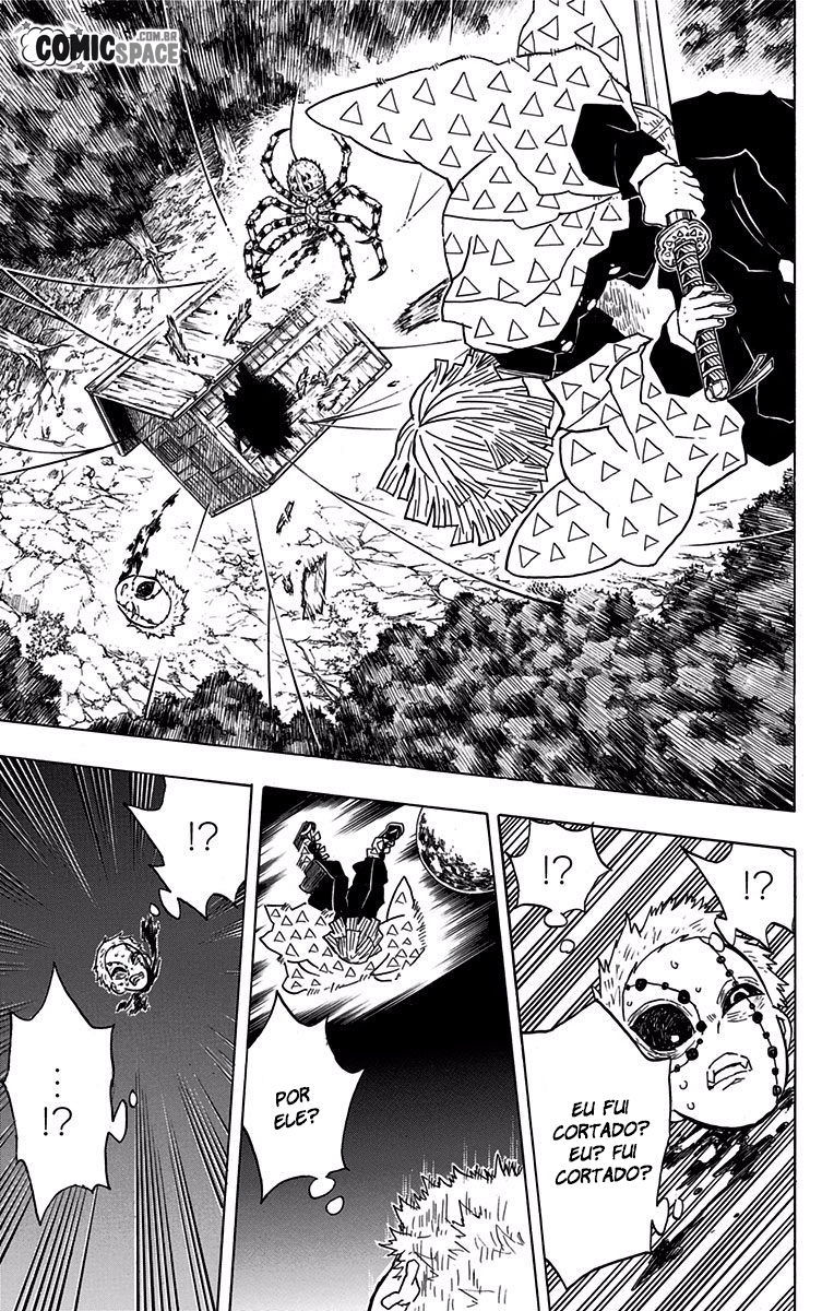 Read Demon Slayer Kimetsu no Yaiba PT-BR Manga Online