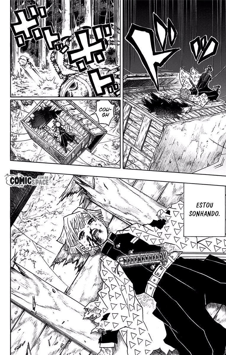 Read Demon Slayer Kimetsu no Yaiba PT-BR Manga Online