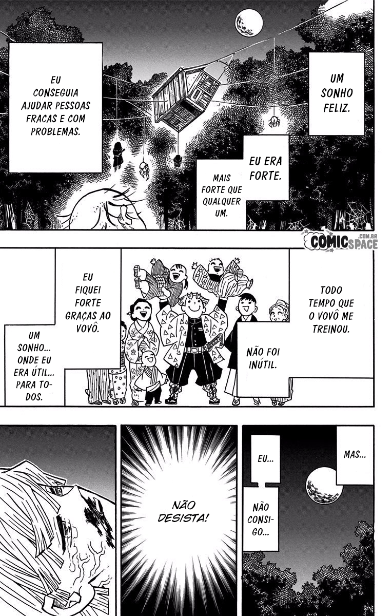 Read Demon Slayer Kimetsu no Yaiba PT-BR Manga Online