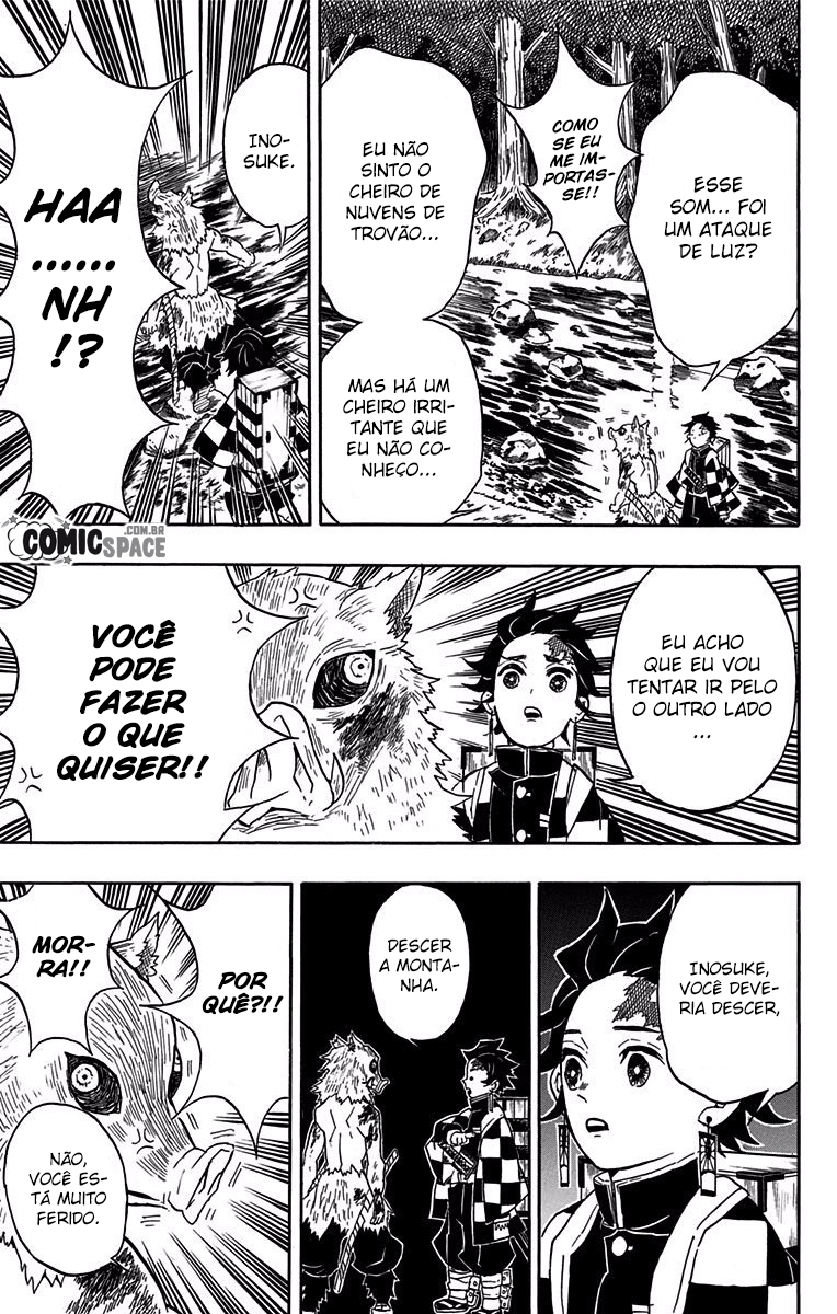 Read Demon Slayer Kimetsu no Yaiba PT-BR Manga Online
