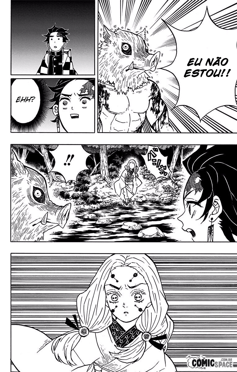 Read Demon Slayer Kimetsu no Yaiba PT-BR Manga Online