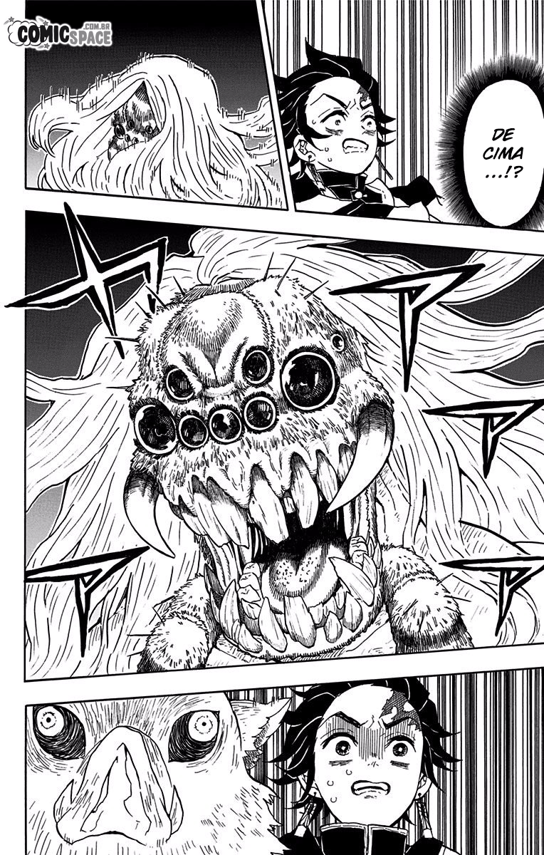 Read Demon Slayer Kimetsu no Yaiba PT-BR Manga Online