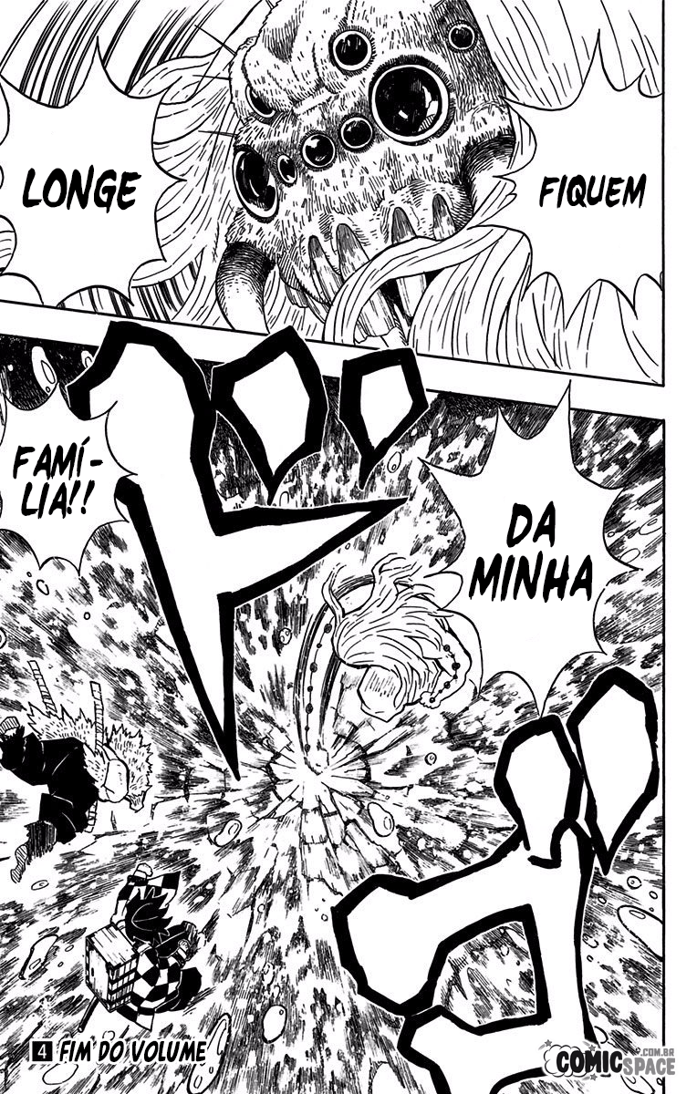 Read Demon Slayer Kimetsu no Yaiba PT-BR Manga Online
