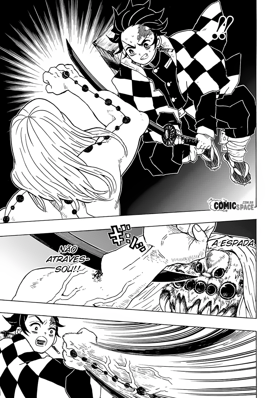 Read Demon Slayer Kimetsu no Yaiba PT-BR Manga Online