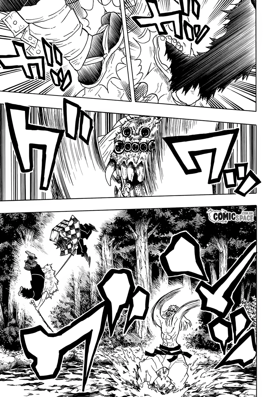 Read Demon Slayer Kimetsu no Yaiba PT-BR Manga Online