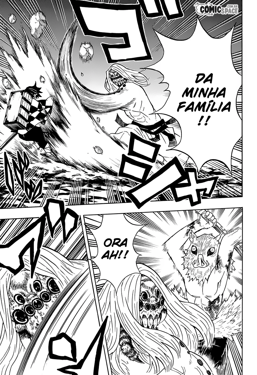 Read Demon Slayer Kimetsu no Yaiba PT-BR Manga Online